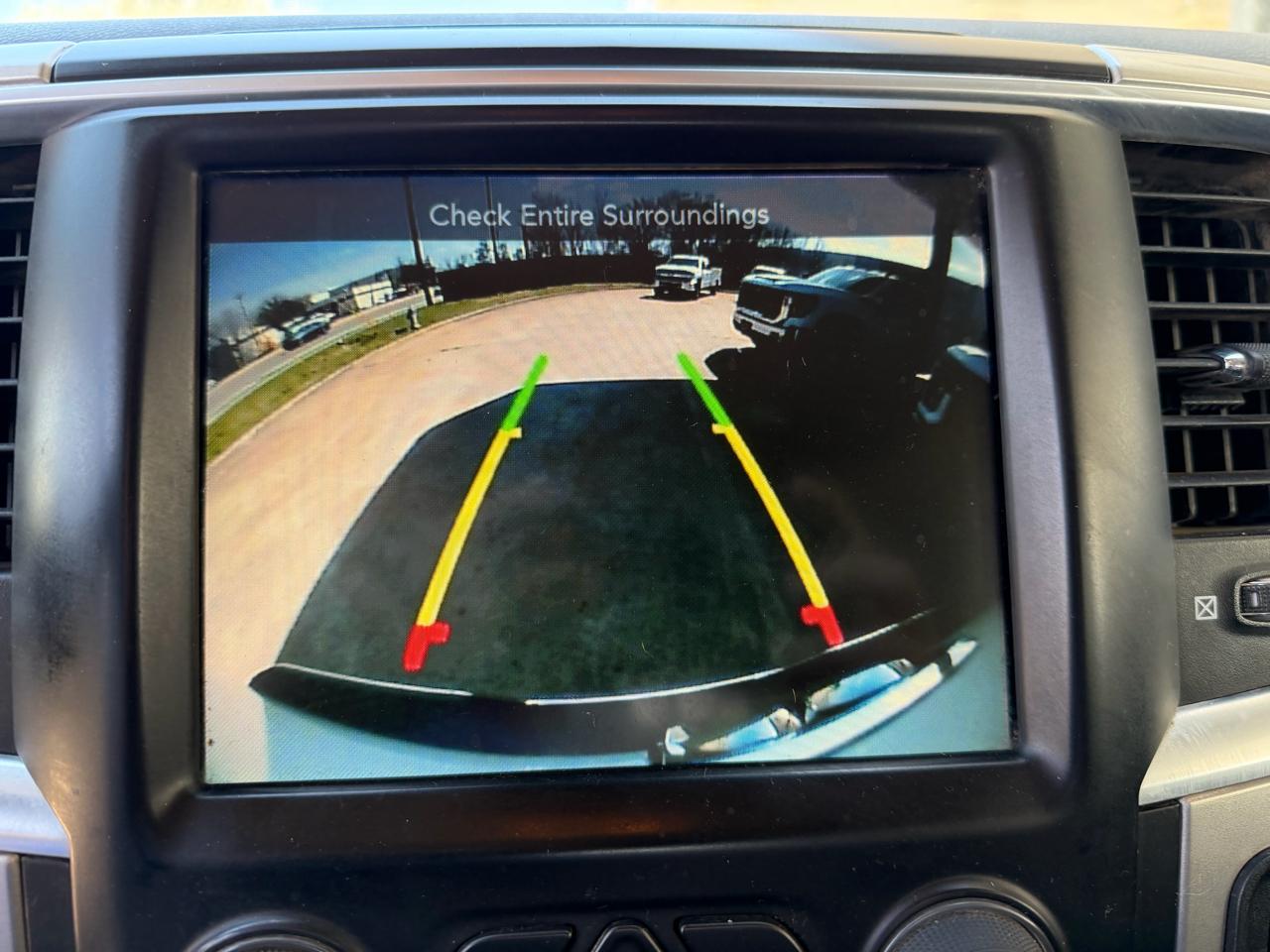 RAM 2500 SLT Crew Cab SWB 4WD 2017