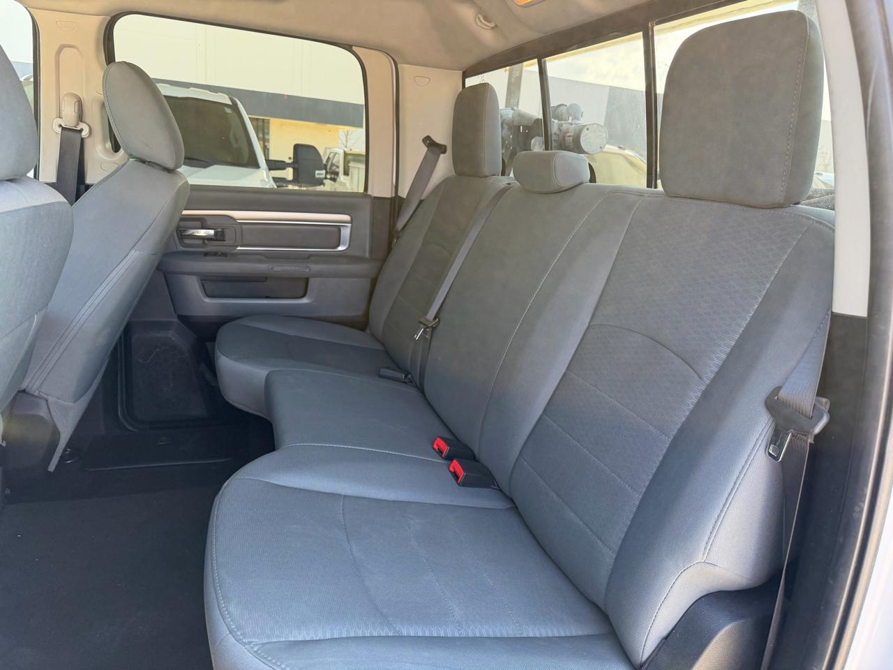 RAM 2500 SLT Crew Cab SWB 4WD 2017