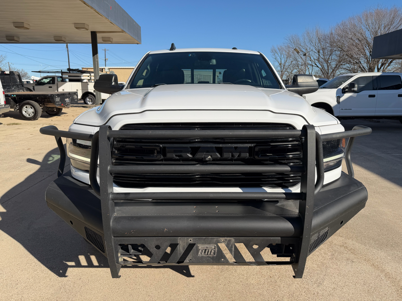 RAM 2500 Laramie Crew Cab SWB 4WD 2021