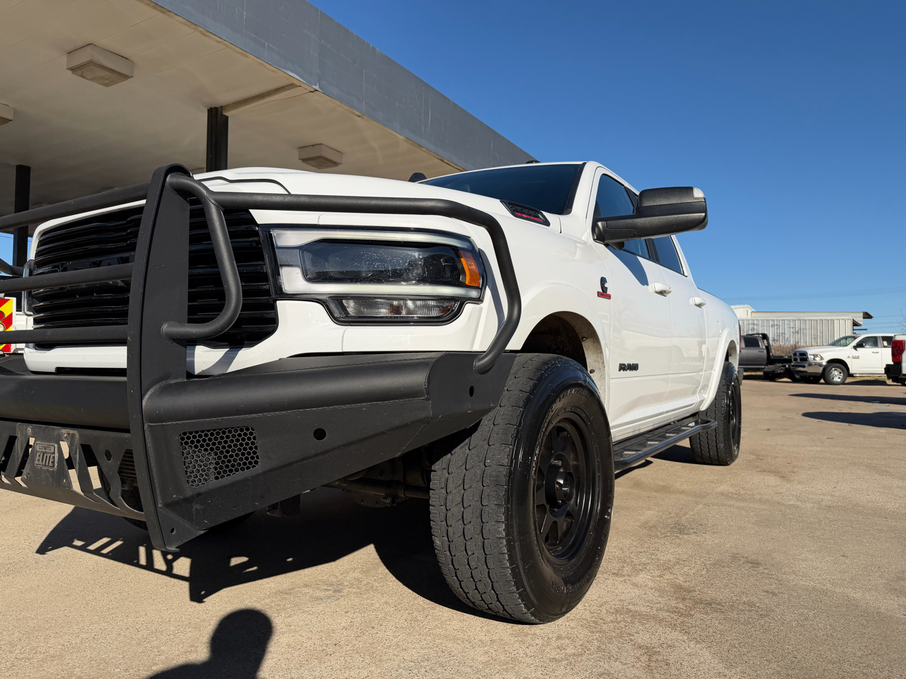 RAM 2500 Laramie Crew Cab SWB 4WD 2021