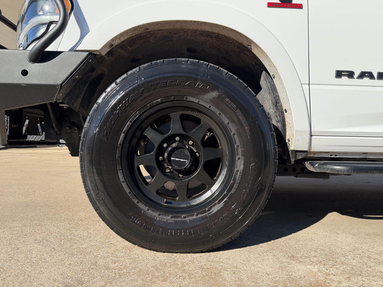 RAM 2500 Laramie Crew Cab SWB 4WD 2021