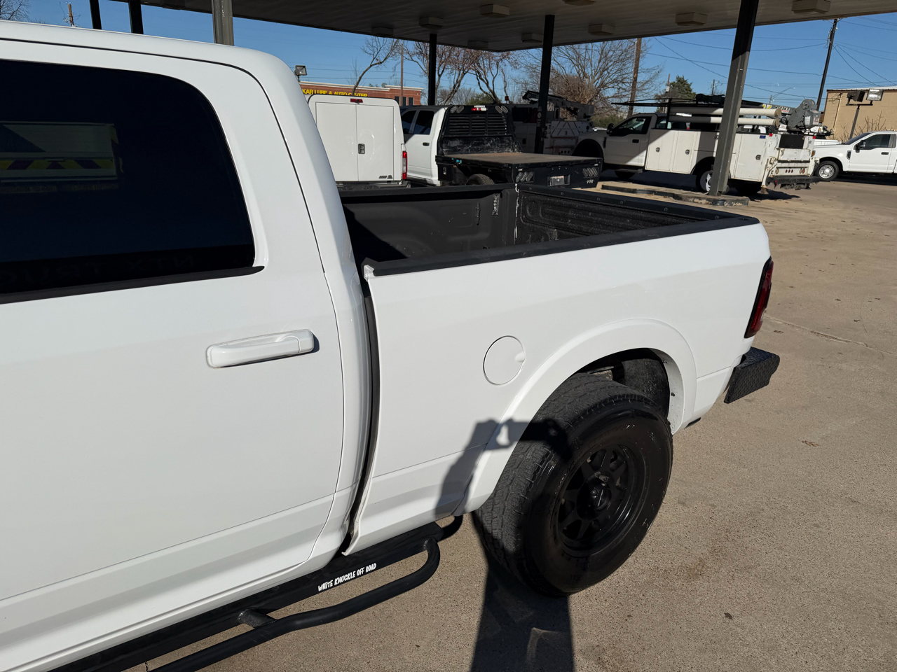 RAM 2500 Laramie Crew Cab SWB 4WD 2021