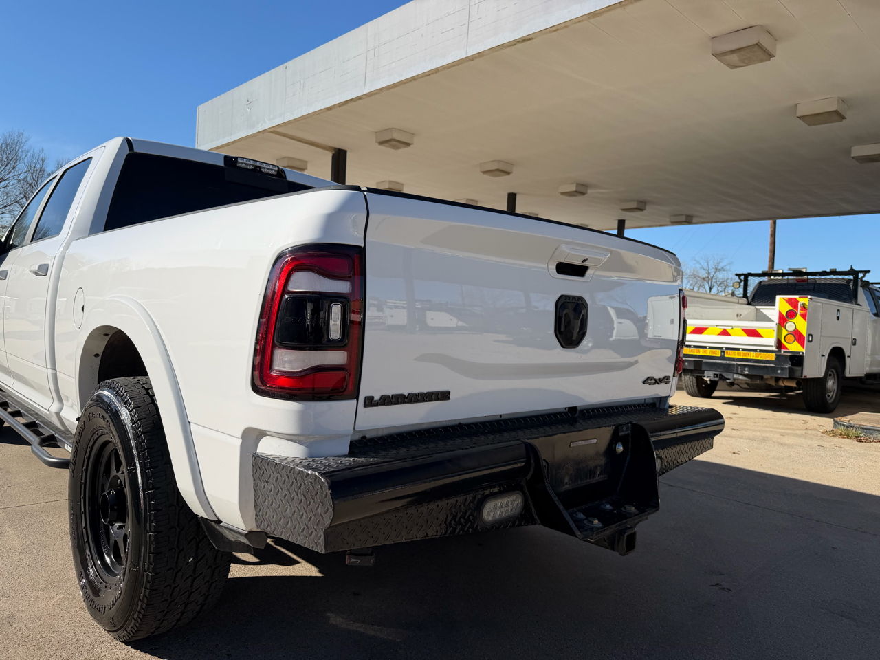 RAM 2500 Laramie Crew Cab SWB 4WD 2021