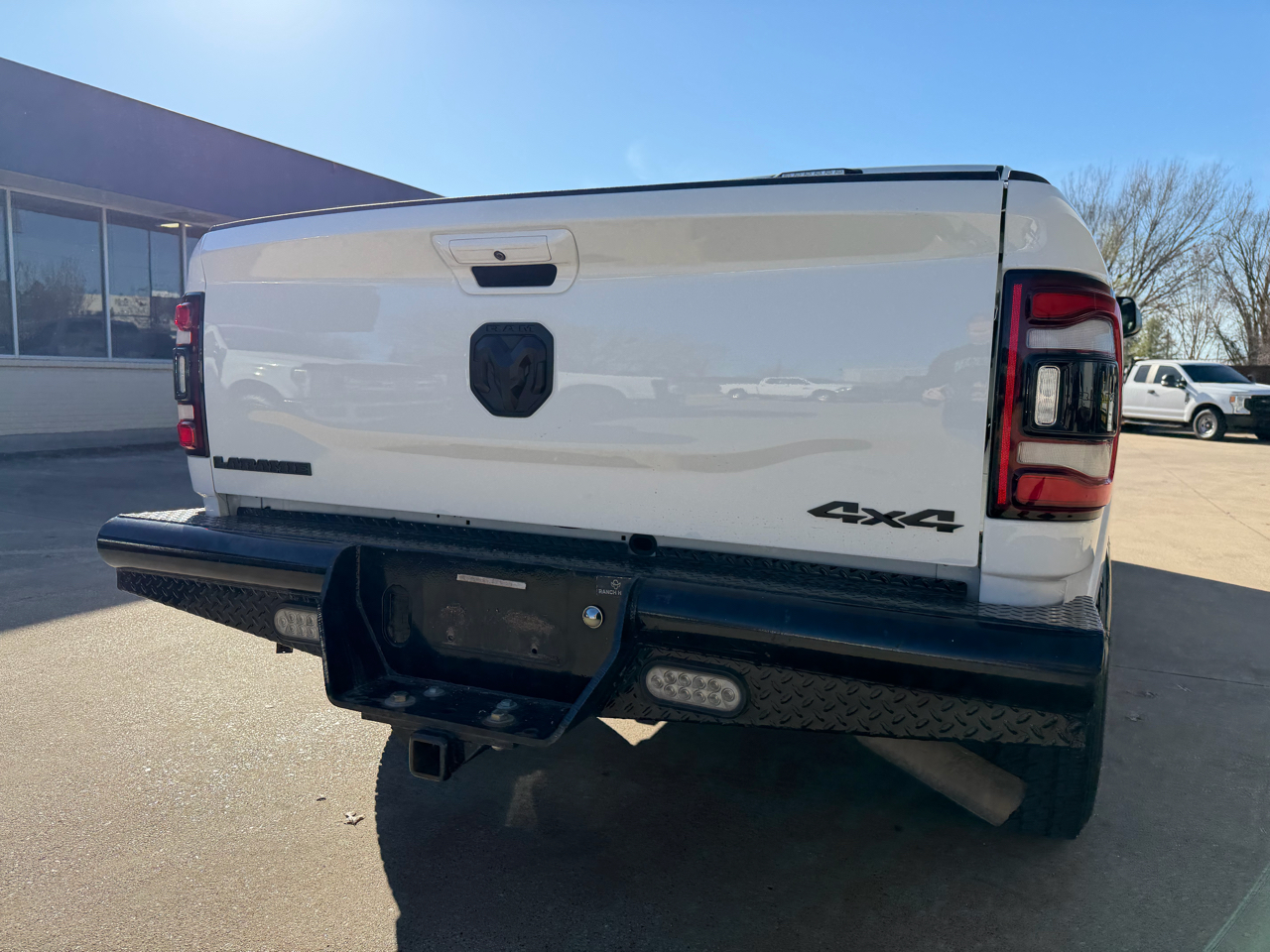 RAM 2500 Laramie Crew Cab SWB 4WD 2021