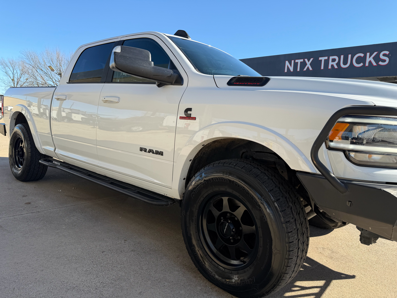 RAM 2500 Laramie Crew Cab SWB 4WD 2021