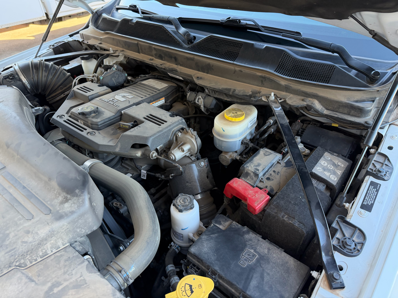 RAM 2500 Laramie Crew Cab SWB 4WD 2021