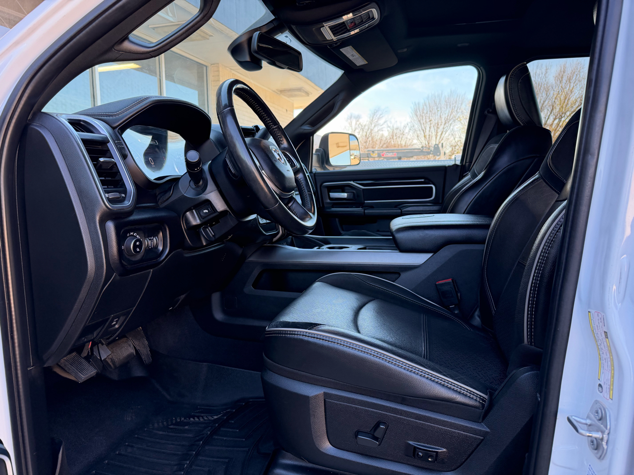 RAM 2500 Laramie Crew Cab SWB 4WD 2021