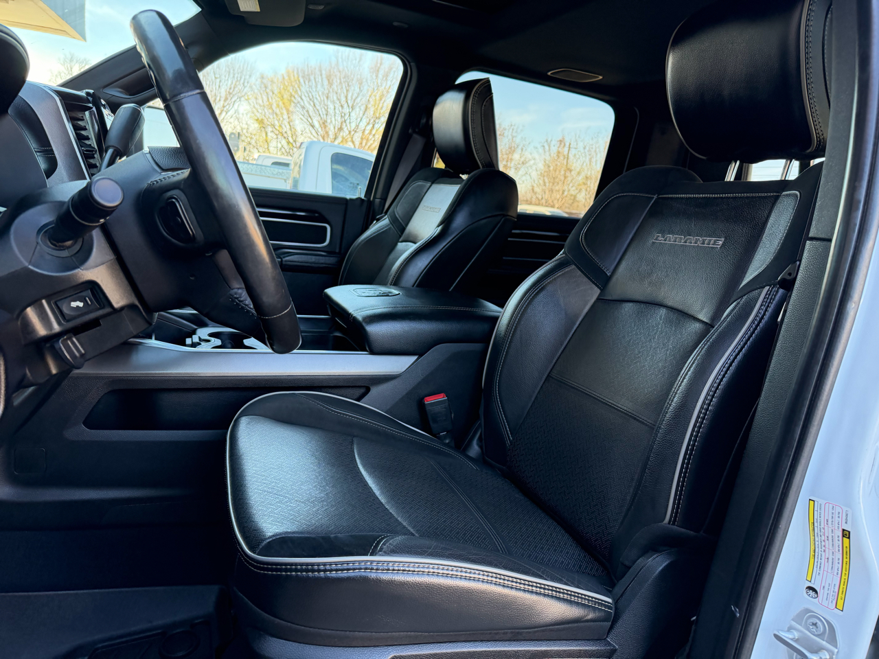 RAM 2500 Laramie Crew Cab SWB 4WD 2021