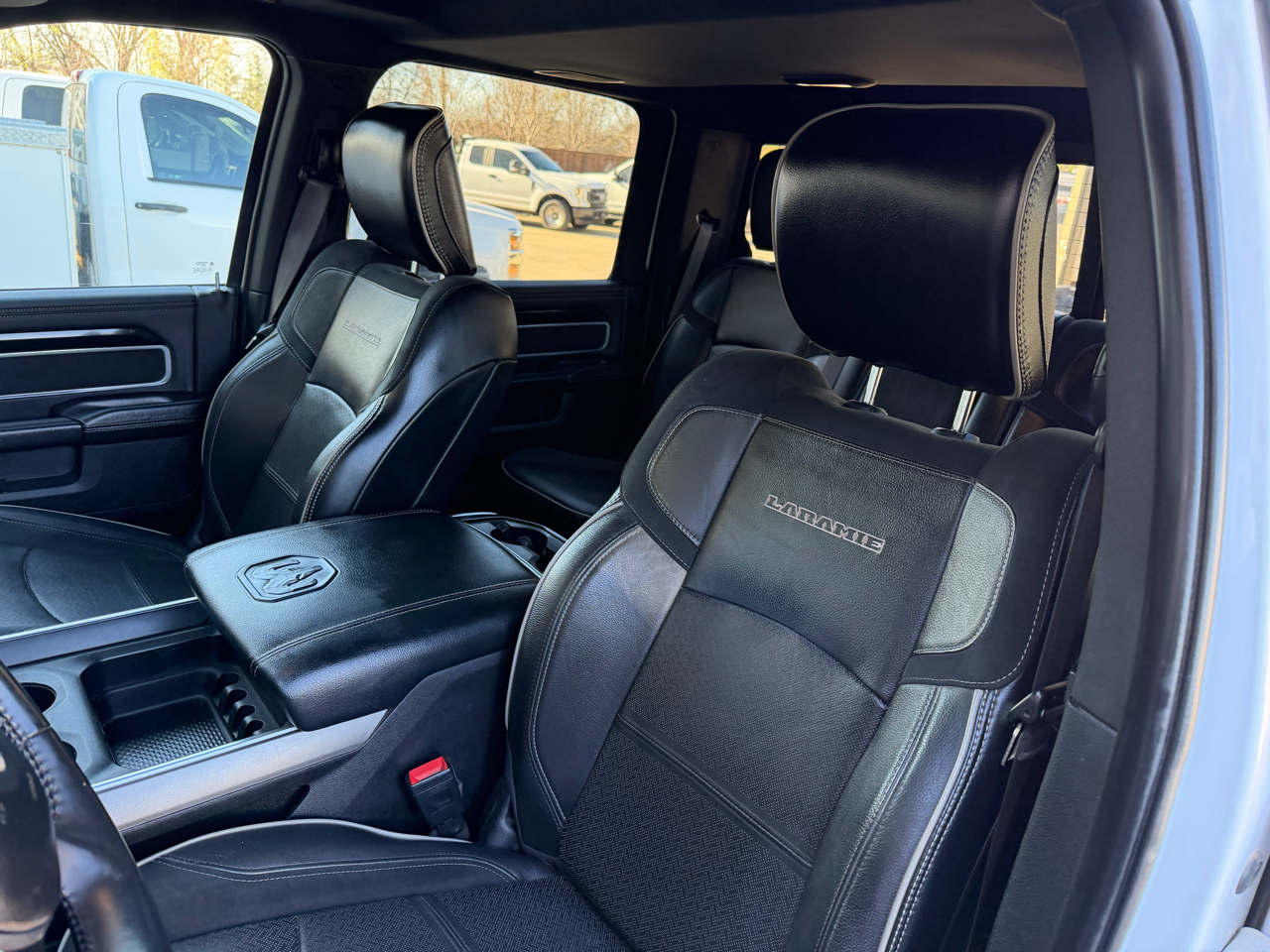 RAM 2500 Laramie Crew Cab SWB 4WD 2021