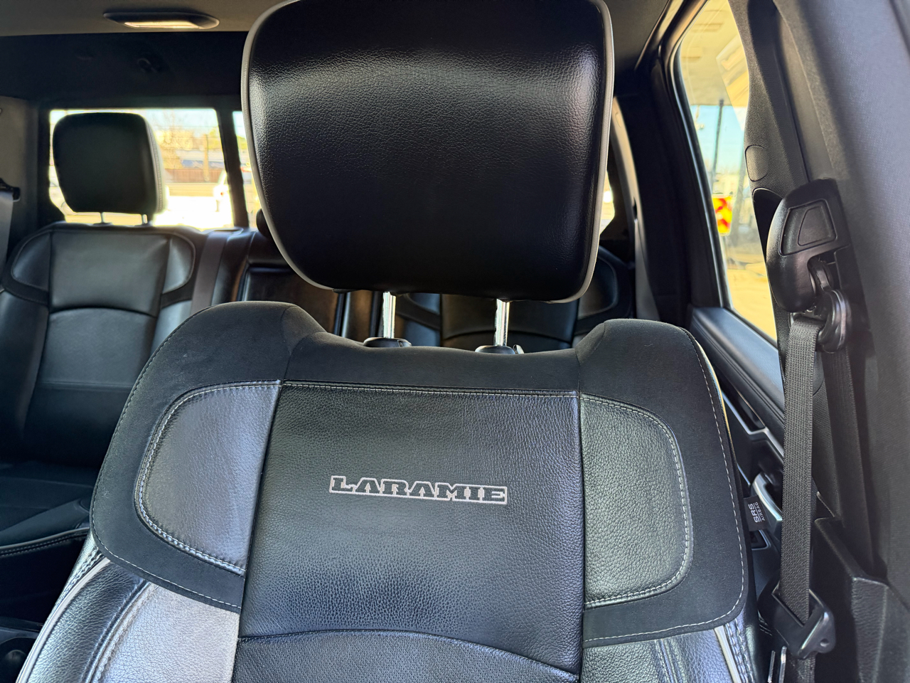 RAM 2500 Laramie Crew Cab SWB 4WD 2021