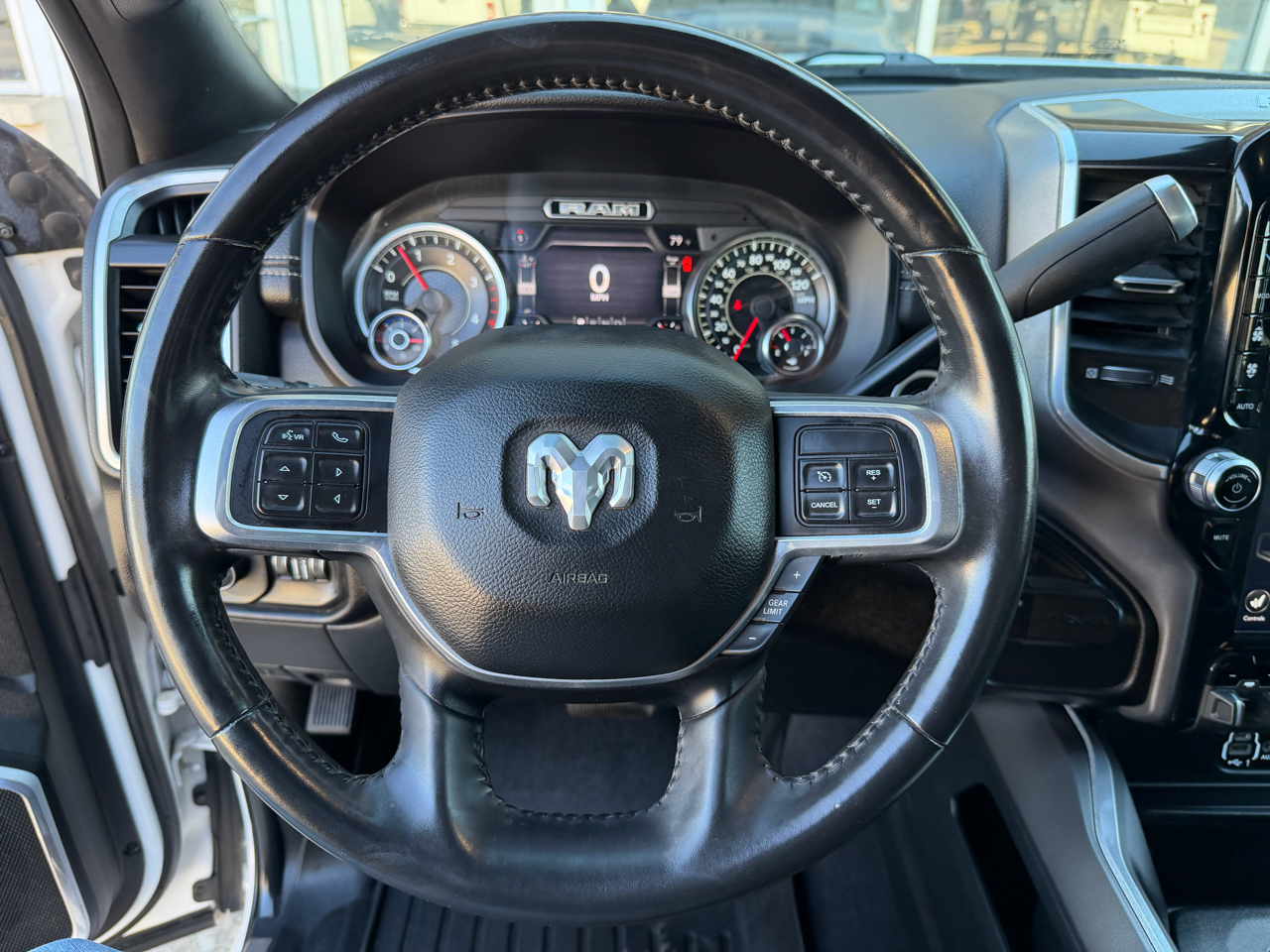 RAM 2500 Laramie Crew Cab SWB 4WD 2021