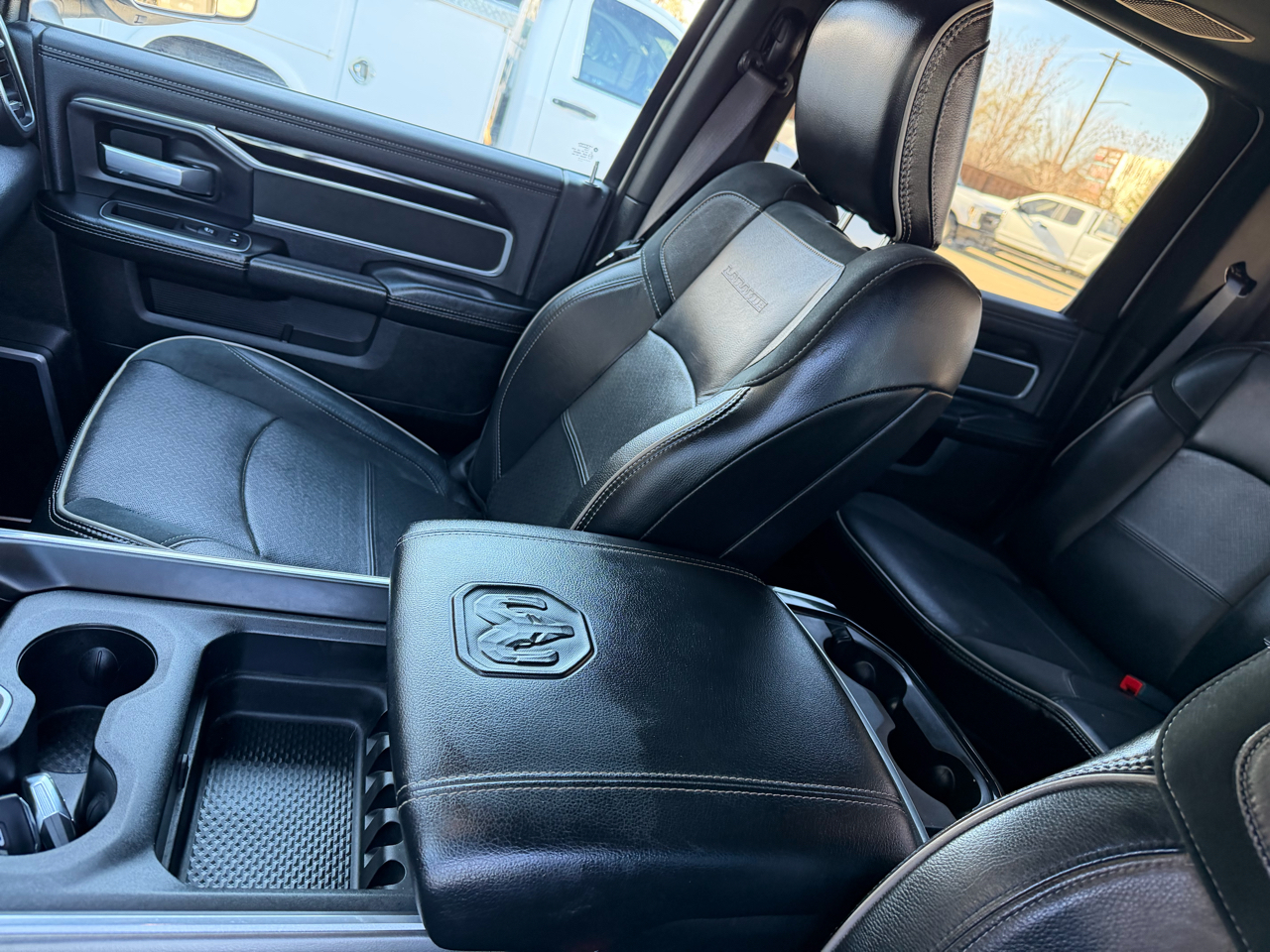 RAM 2500 Laramie Crew Cab SWB 4WD 2021