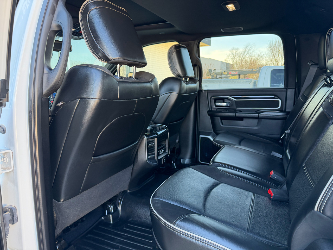 RAM 2500 Laramie Crew Cab SWB 4WD 2021