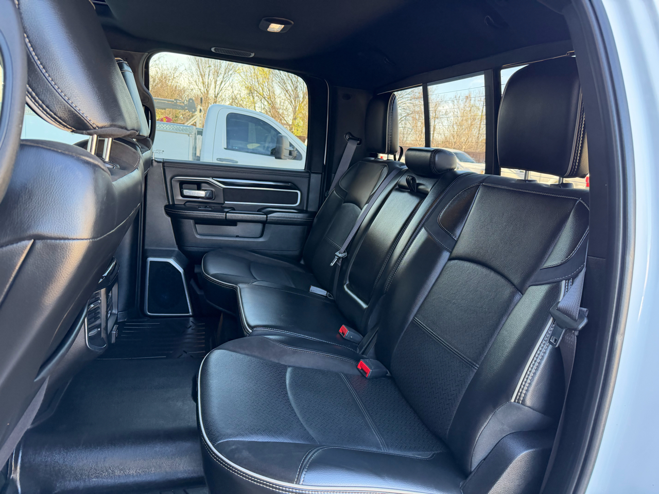 RAM 2500 Laramie Crew Cab SWB 4WD 2021