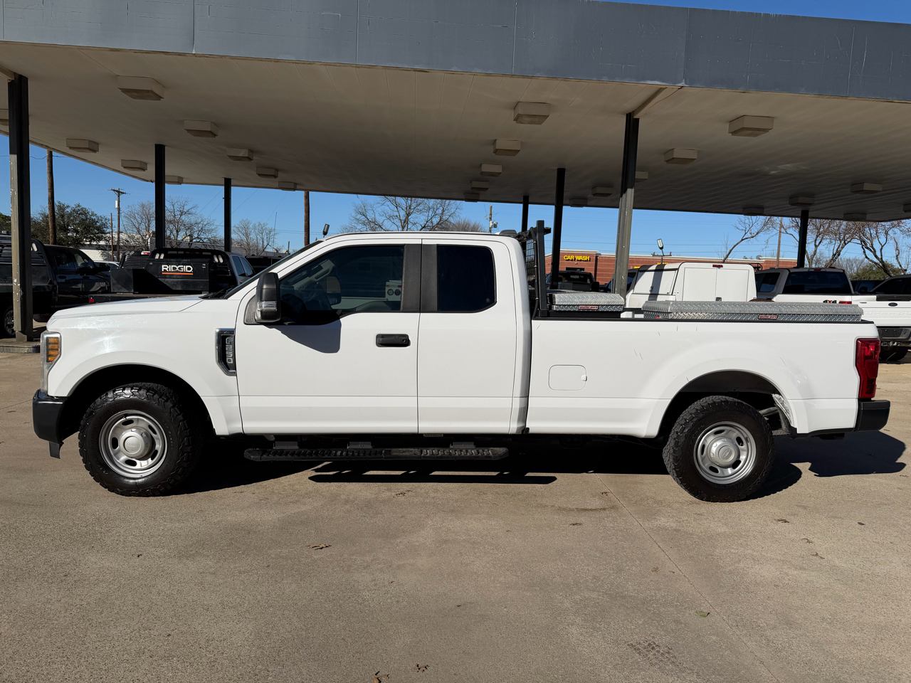 Ford F-250 SD XL SuperCab 2WD 2019