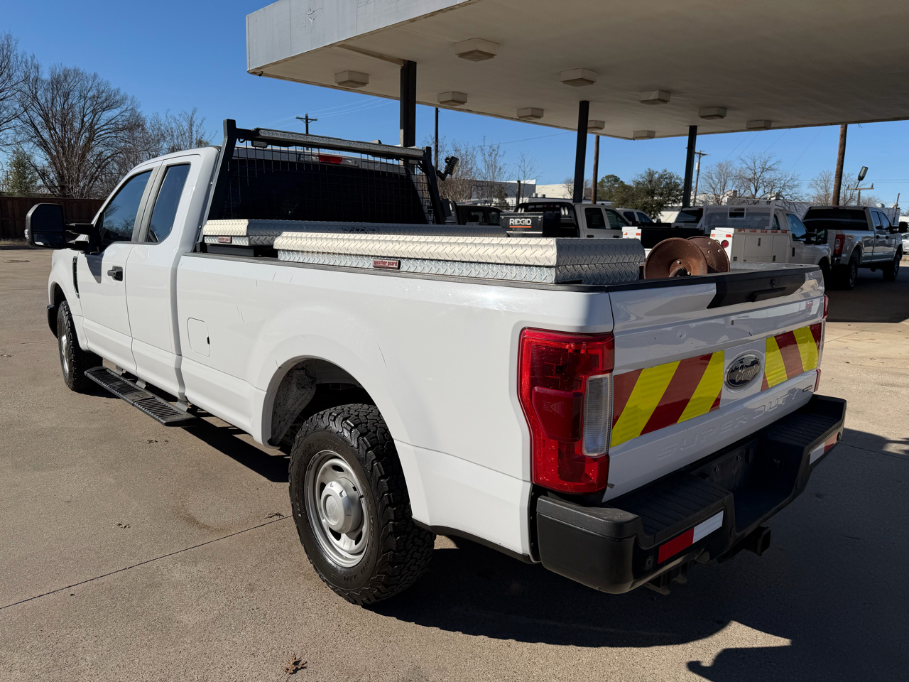 Ford F-250 SD XL SuperCab 2WD 2019