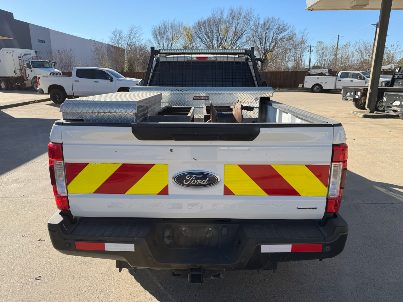 Ford F-250 SD XL SuperCab 2WD 2019