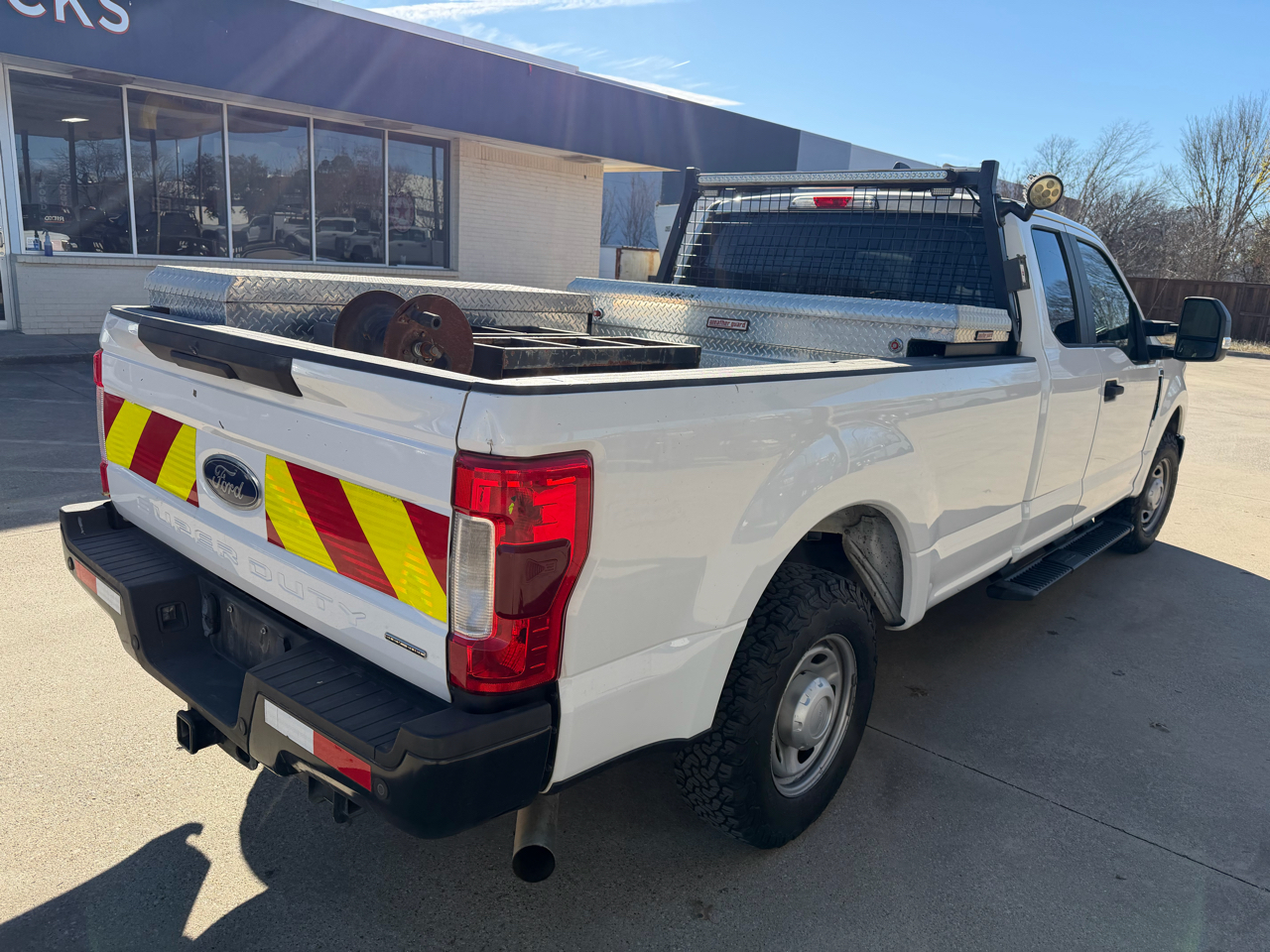Ford F-250 SD XL SuperCab 2WD 2019