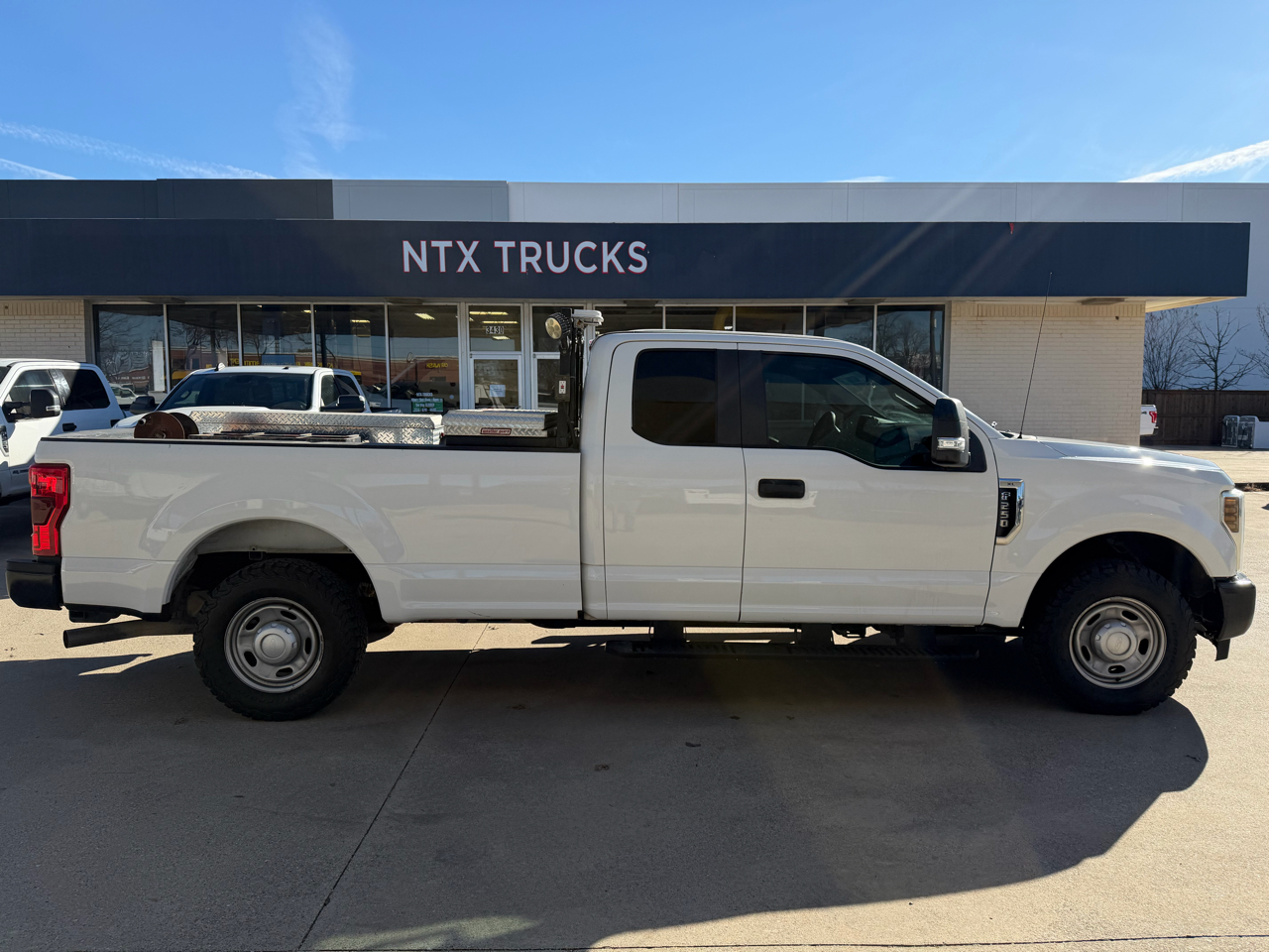 Ford F-250 SD XL SuperCab 2WD 2019