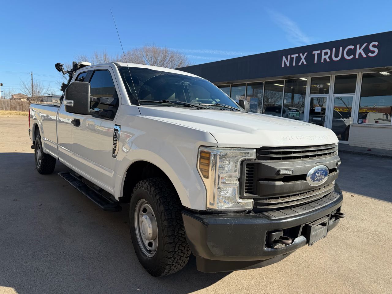 Ford F-250 SD XL SuperCab 2WD 2019