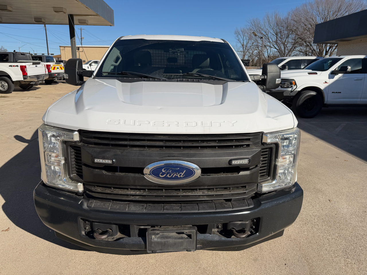 Ford F-250 SD XL SuperCab 2WD 2019