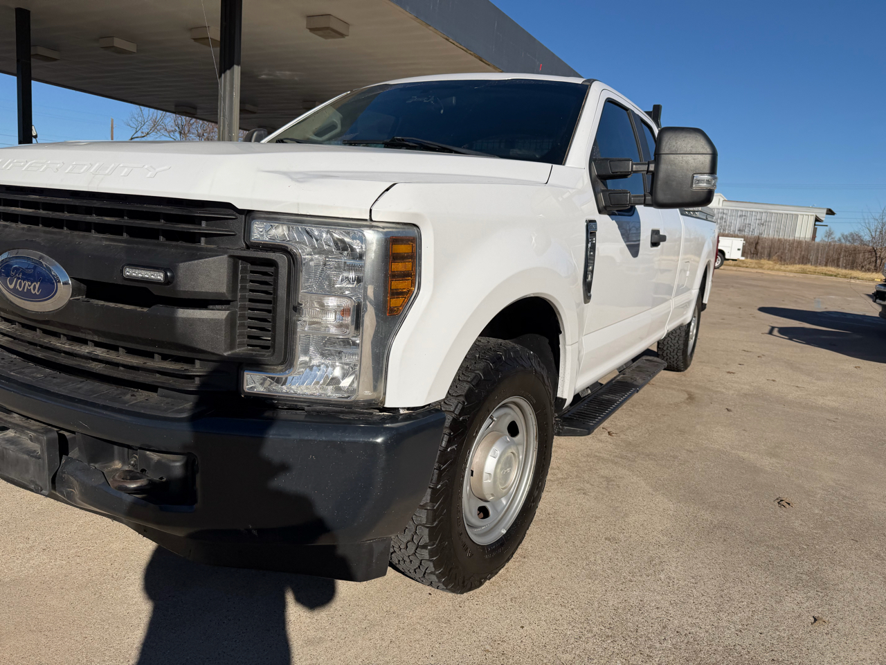Ford F-250 SD XL SuperCab 2WD 2019