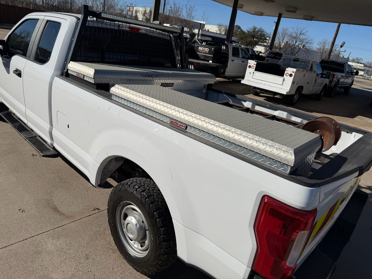 Ford F-250 SD XL SuperCab 2WD 2019