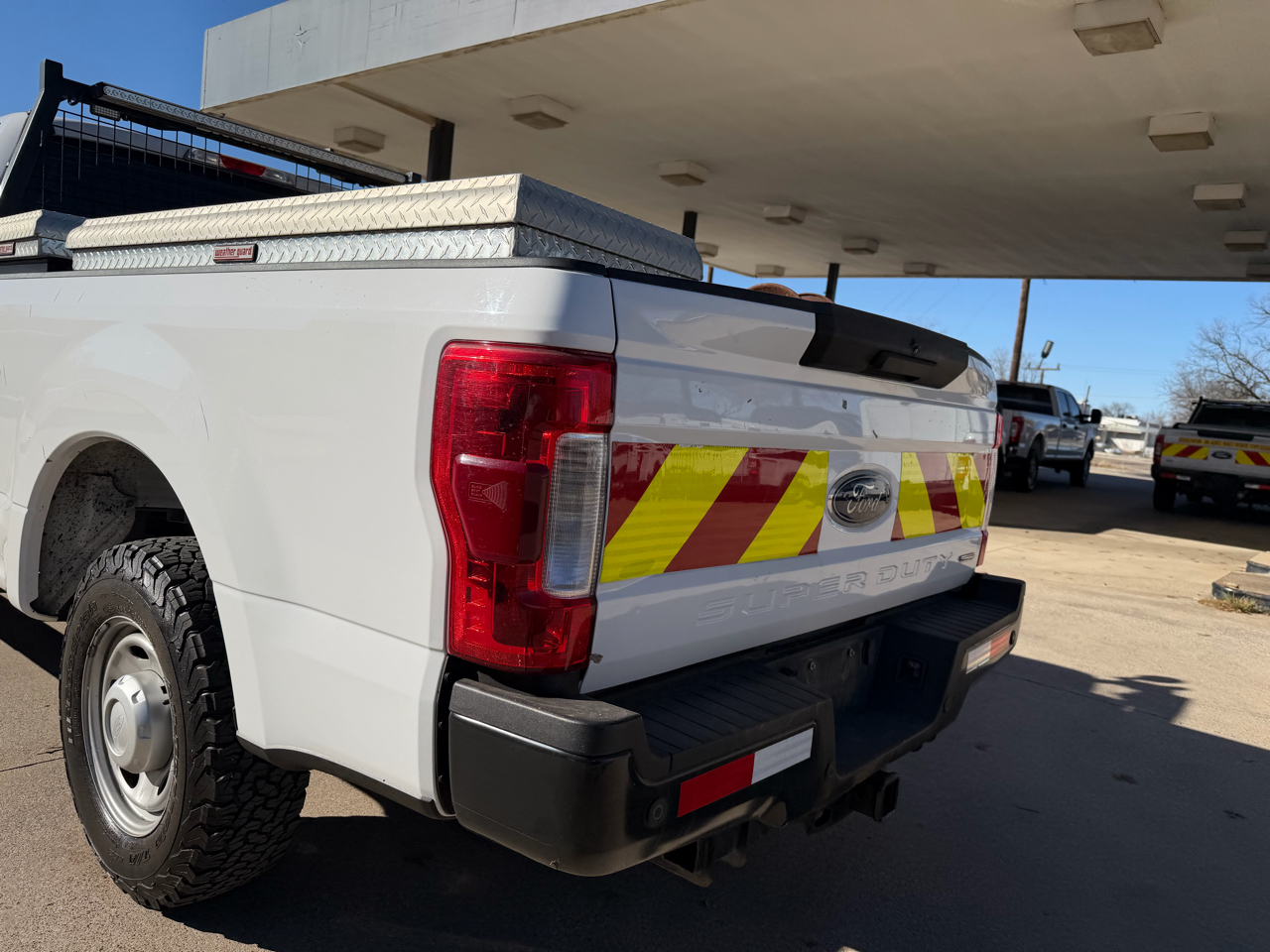 Ford F-250 SD XL SuperCab 2WD 2019