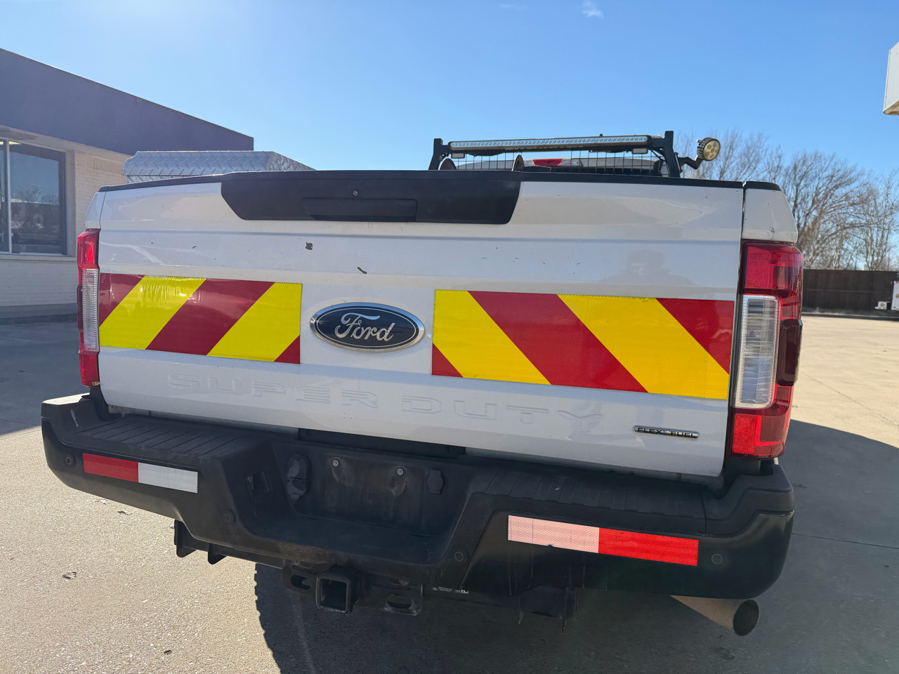 Ford F-250 SD XL SuperCab 2WD 2019