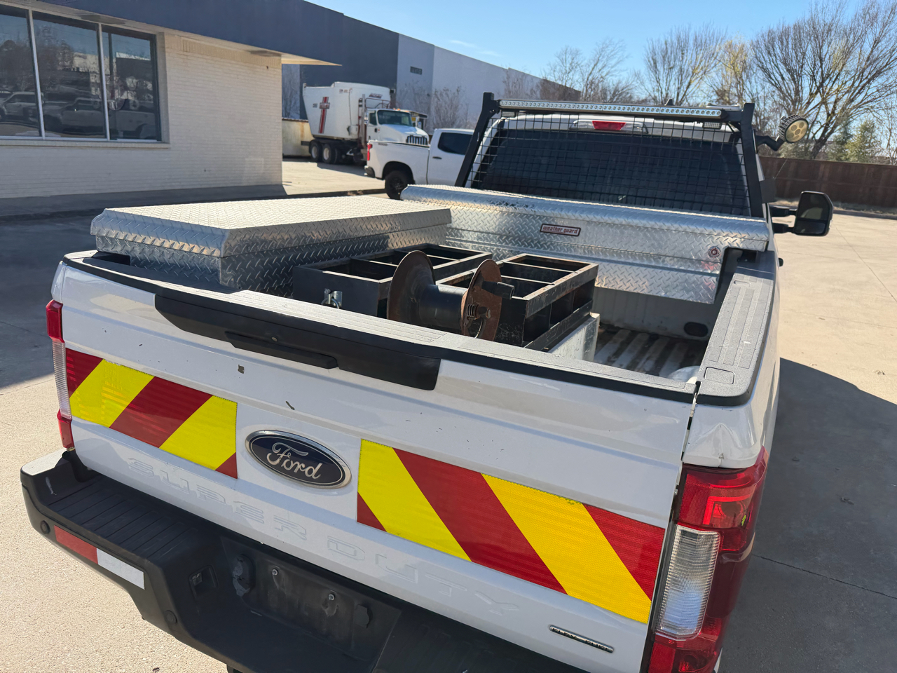 Ford F-250 SD XL SuperCab 2WD 2019