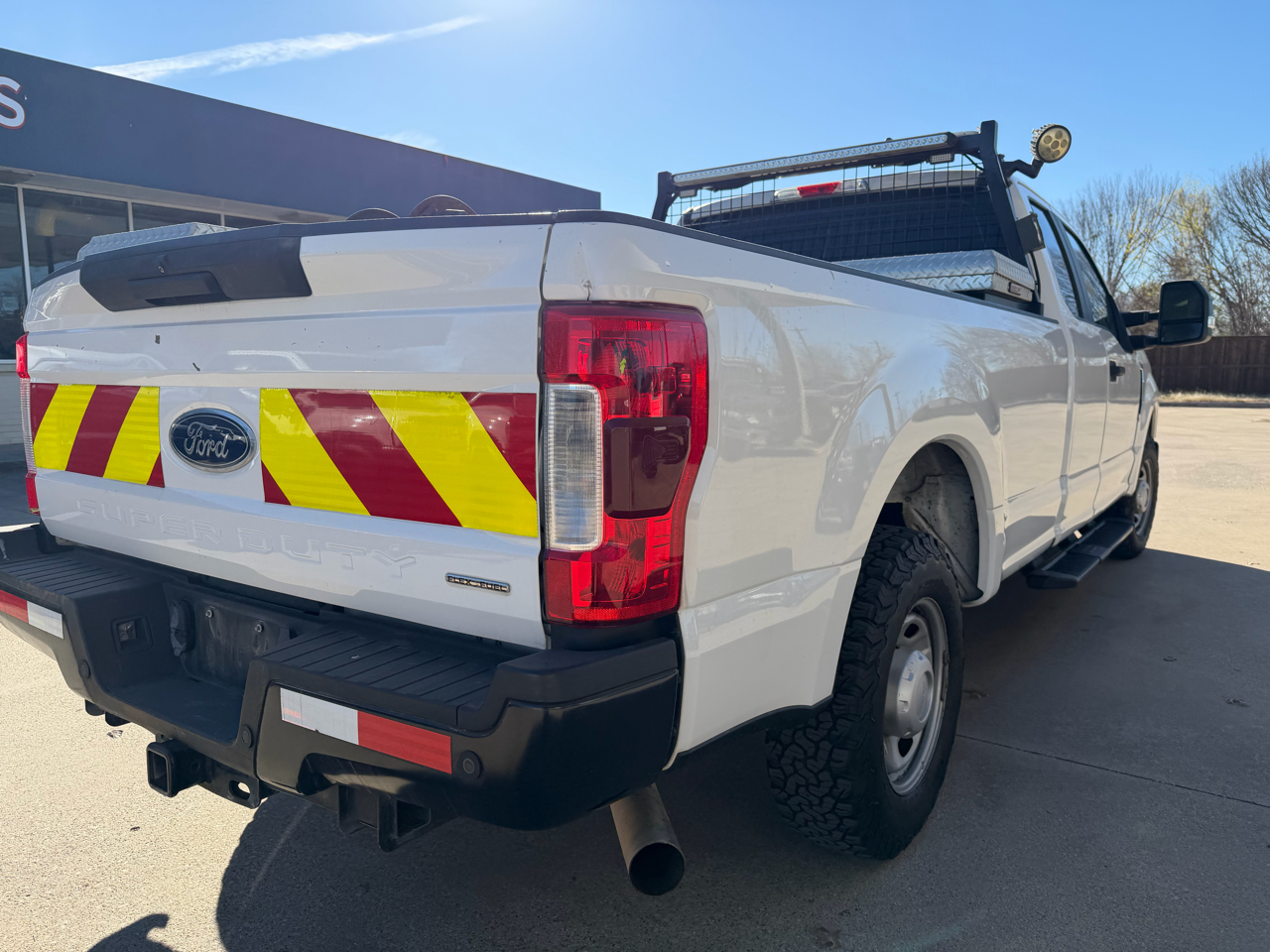 Ford F-250 SD XL SuperCab 2WD 2019
