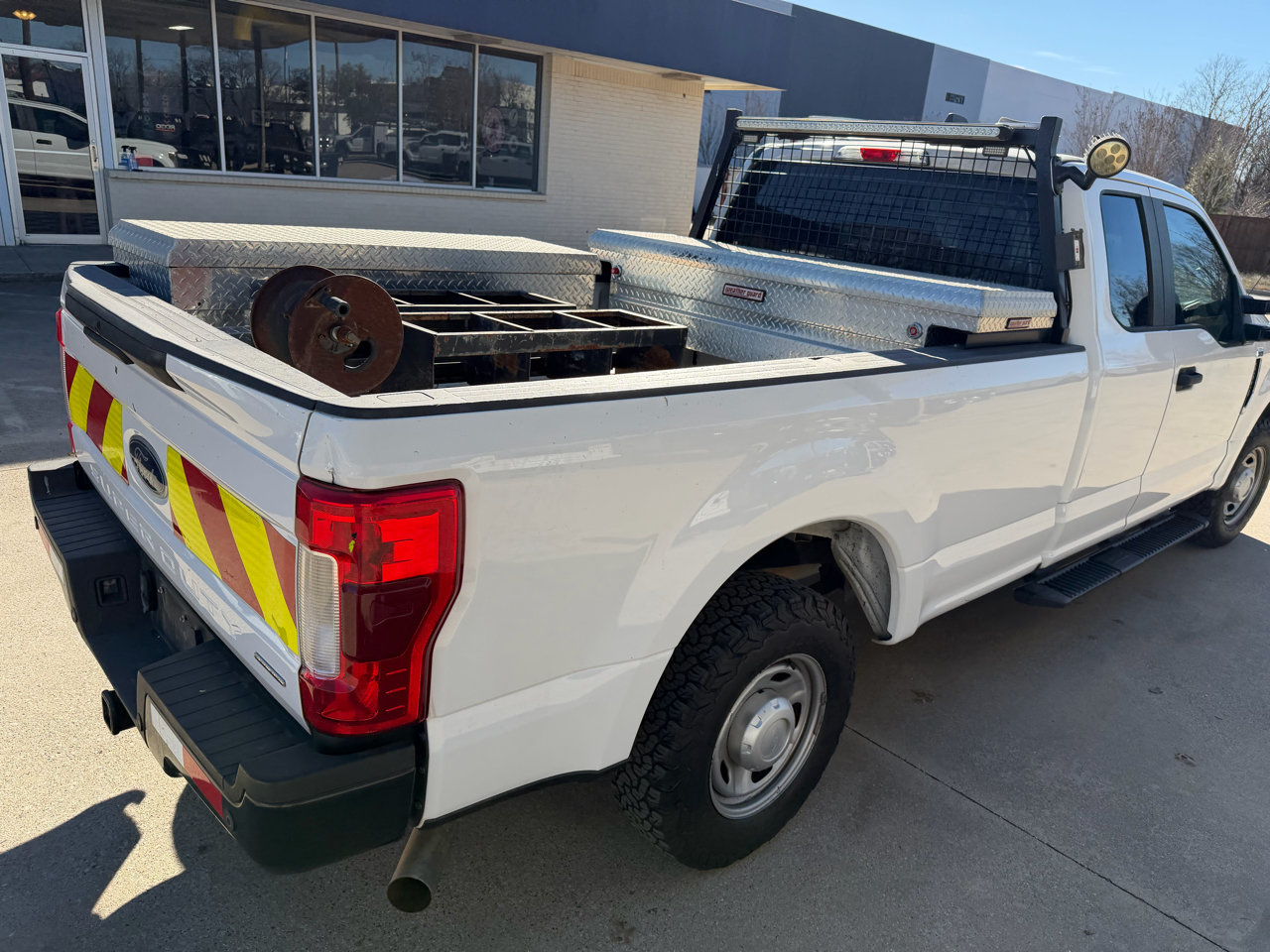 Ford F-250 SD XL SuperCab 2WD 2019