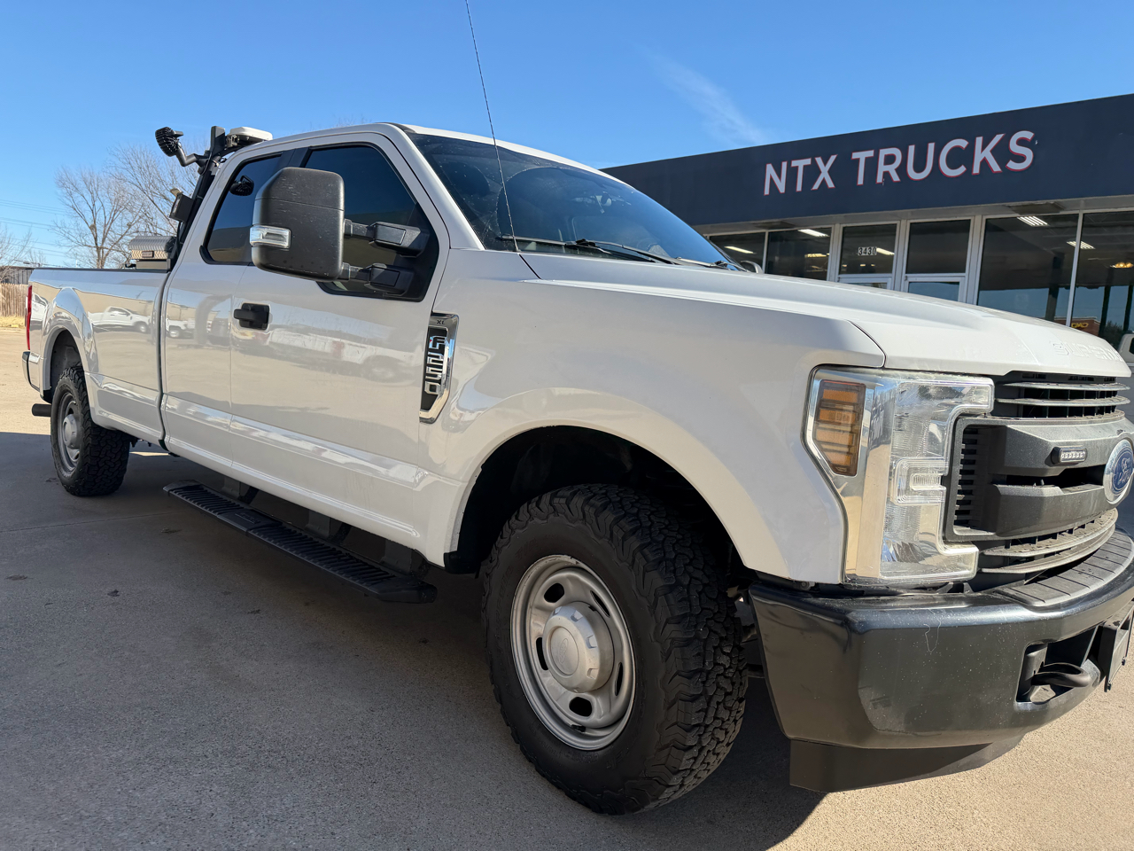 Ford F-250 SD XL SuperCab 2WD 2019