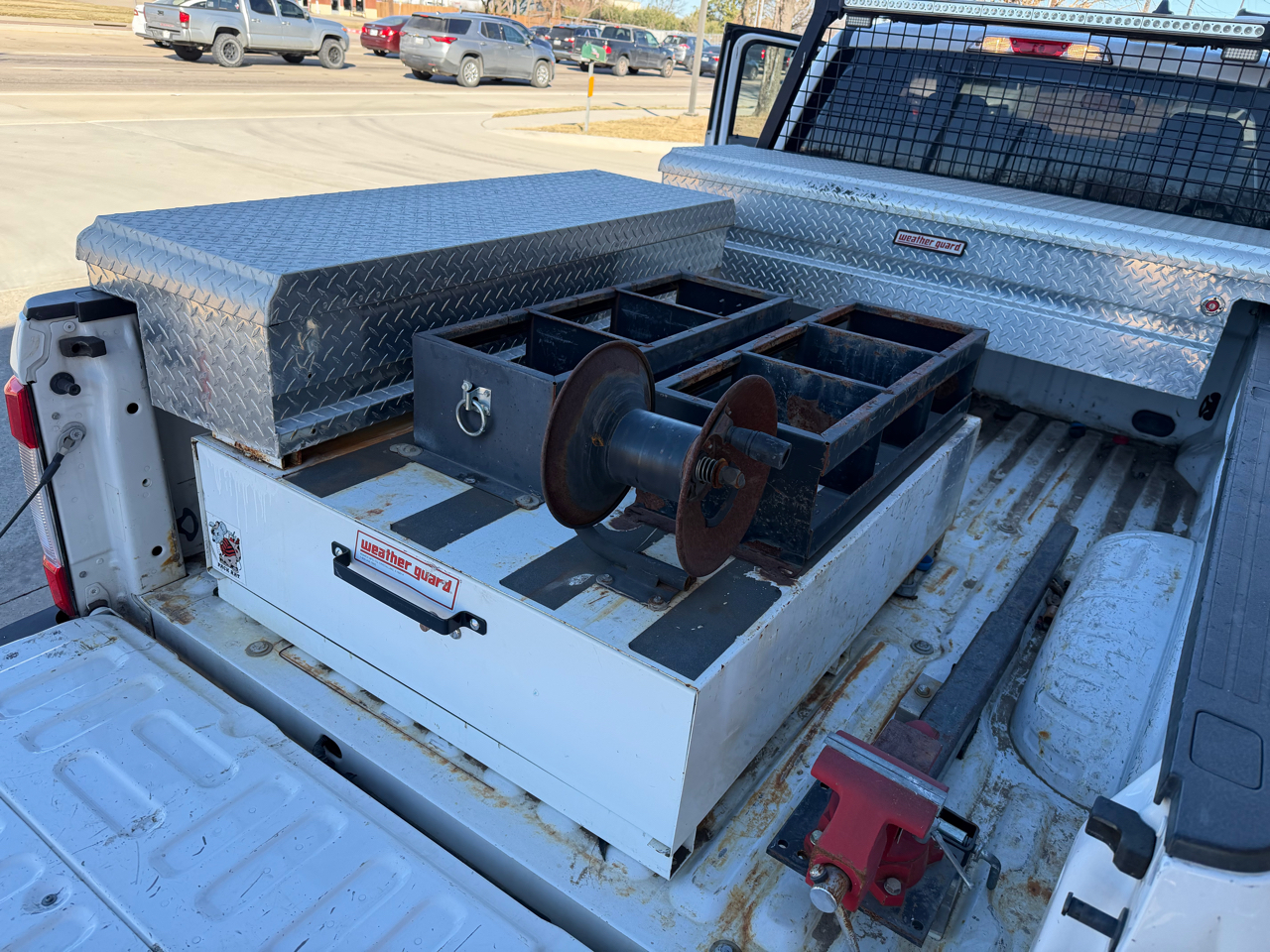 Ford F-250 SD XL SuperCab 2WD 2019