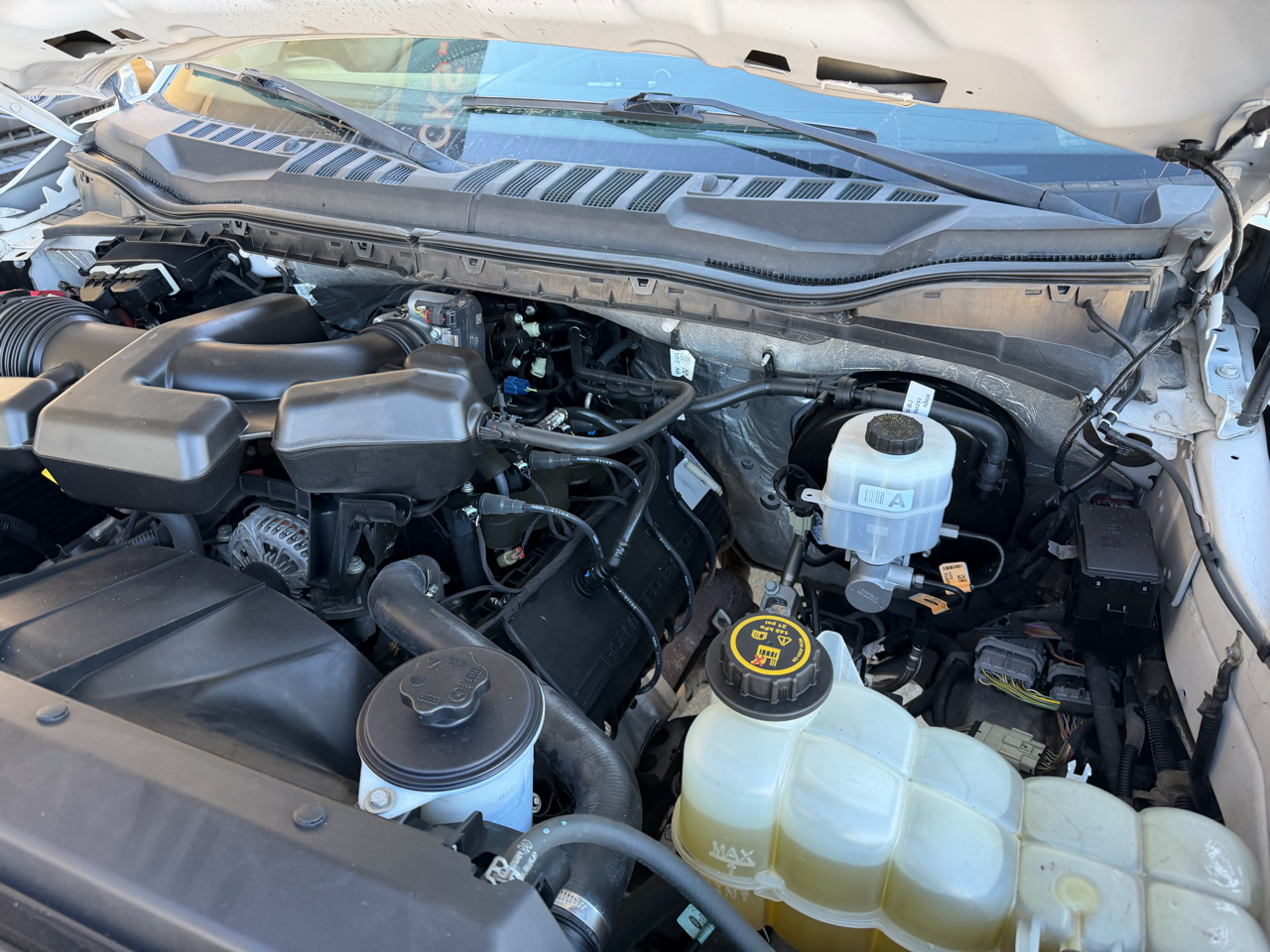 Ford F-250 SD XL SuperCab 2WD 2019