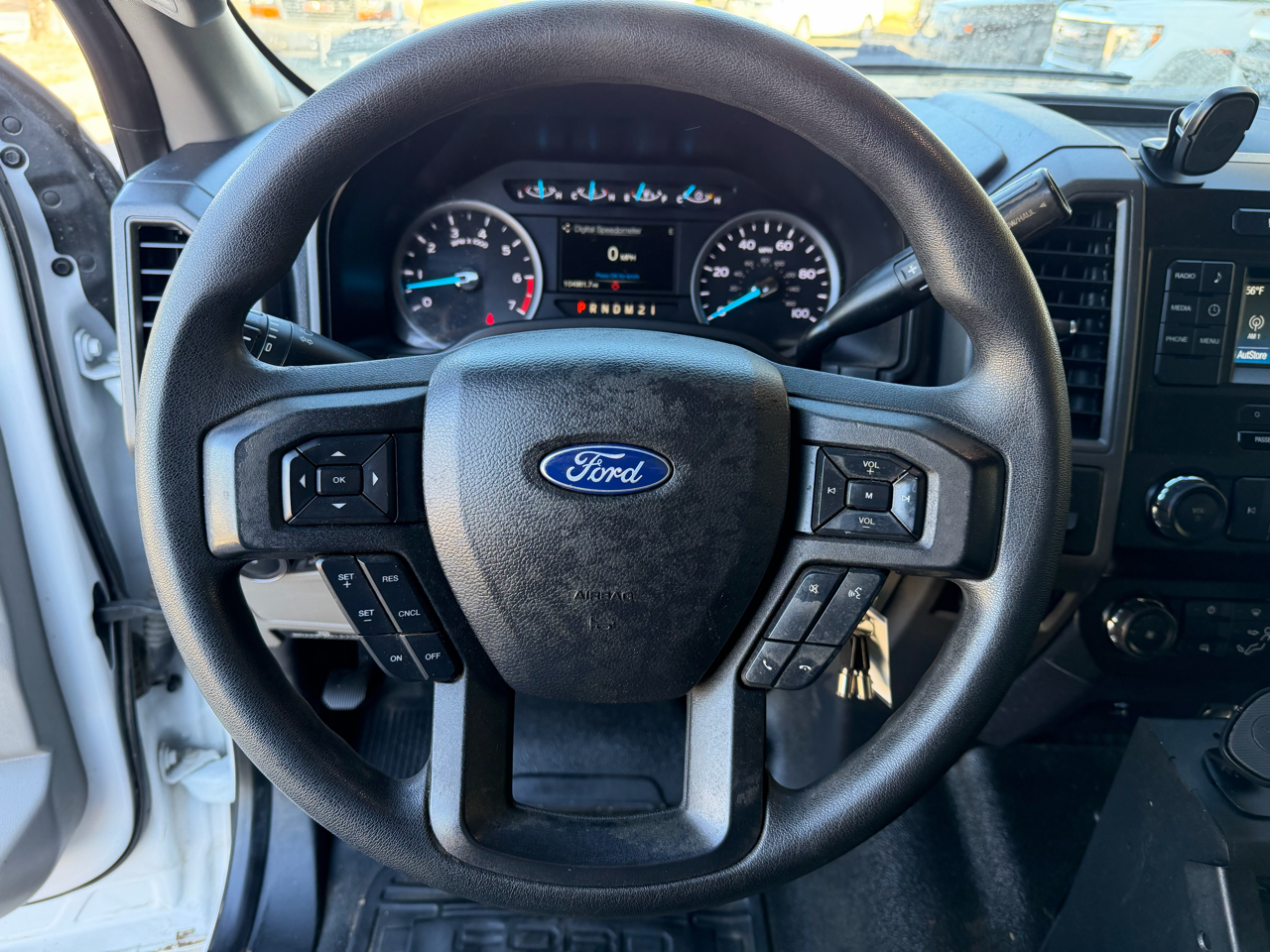 Ford F-250 SD XL SuperCab 2WD 2019