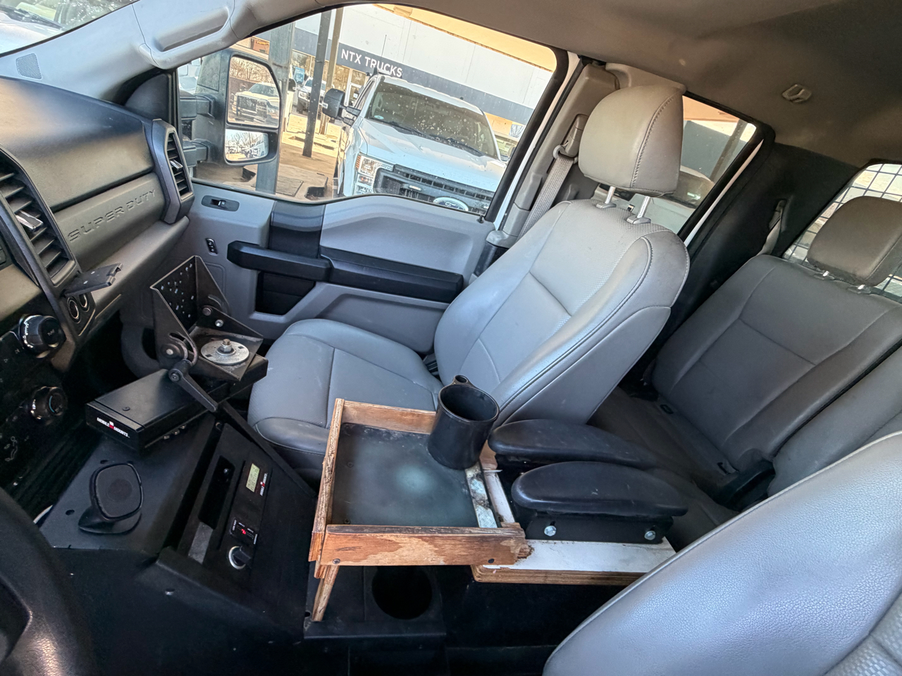 Ford F-250 SD XL SuperCab 2WD 2019