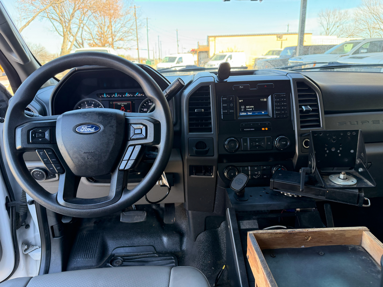 Ford F-250 SD XL SuperCab 2WD 2019