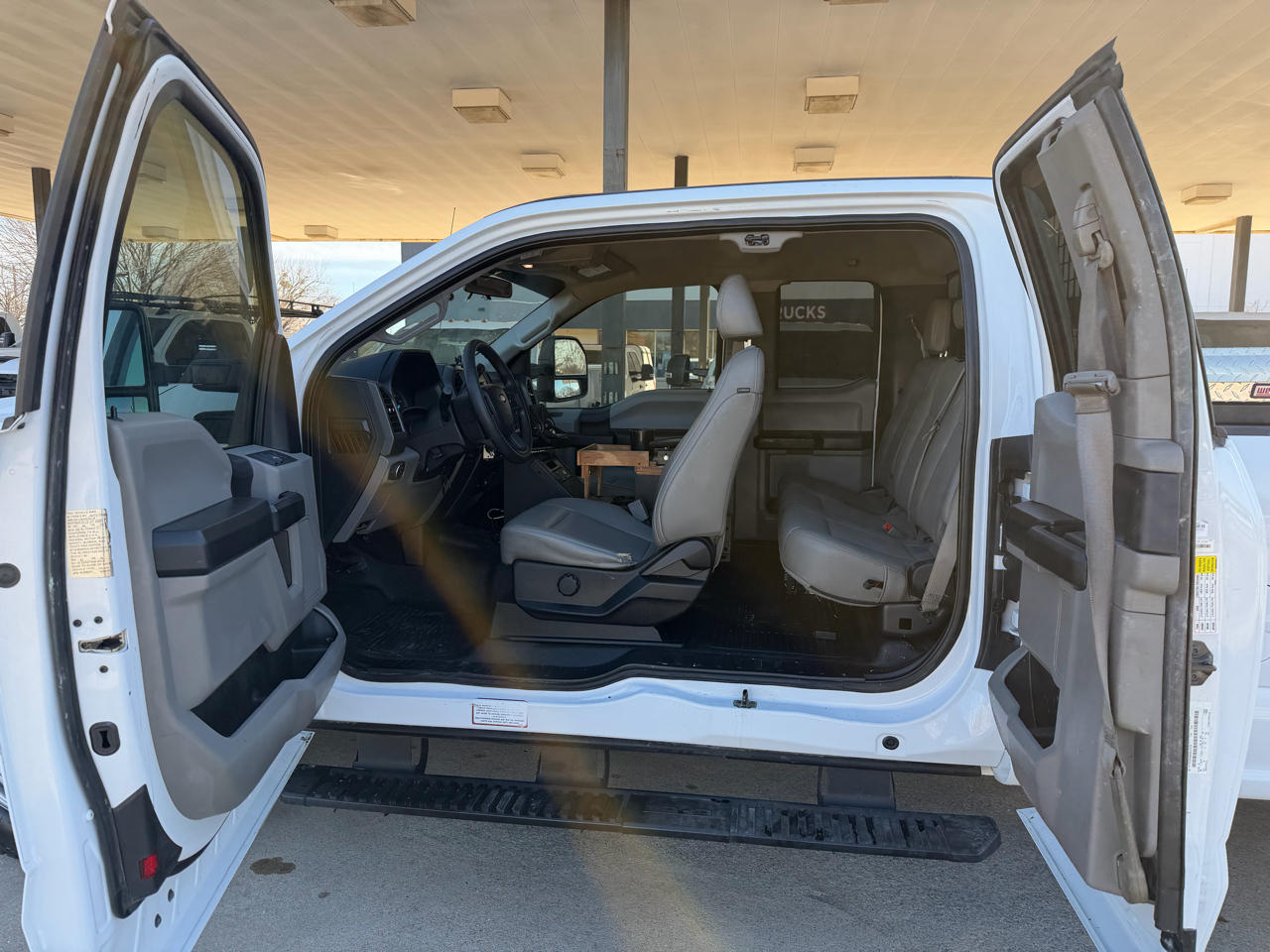 Ford F-250 SD XL SuperCab 2WD 2019