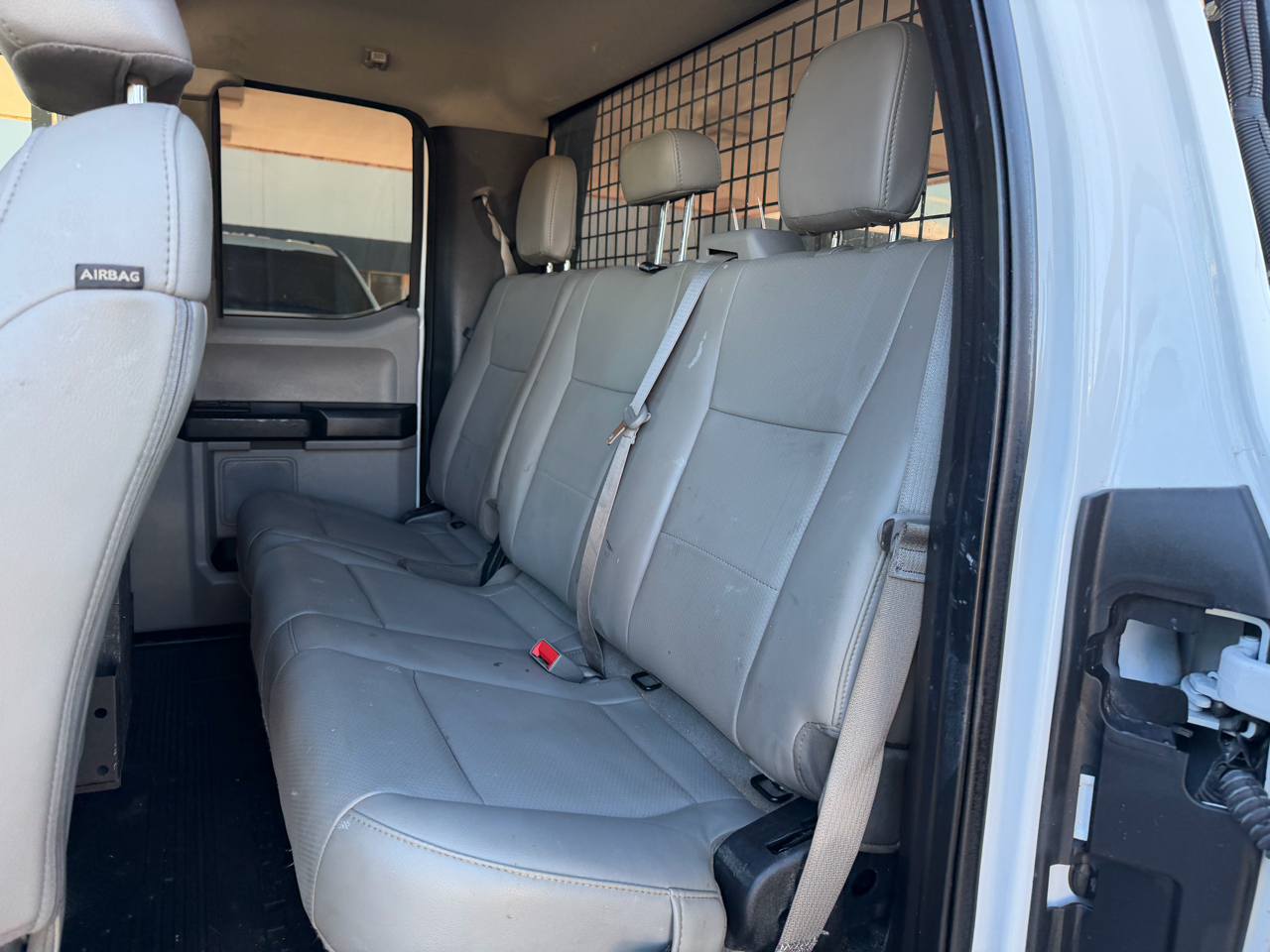 Ford F-250 SD XL SuperCab 2WD 2019