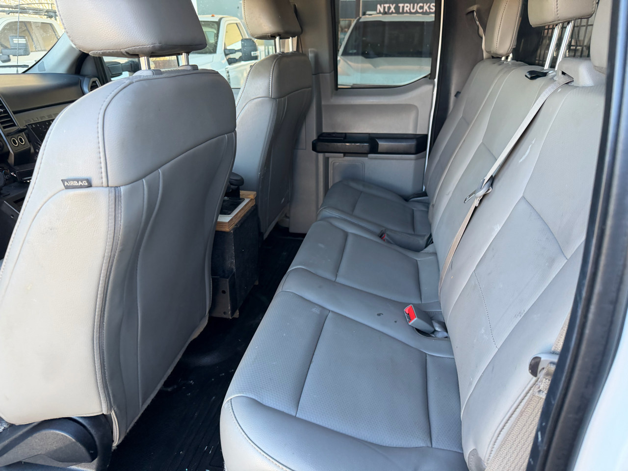 Ford F-250 SD XL SuperCab 2WD 2019