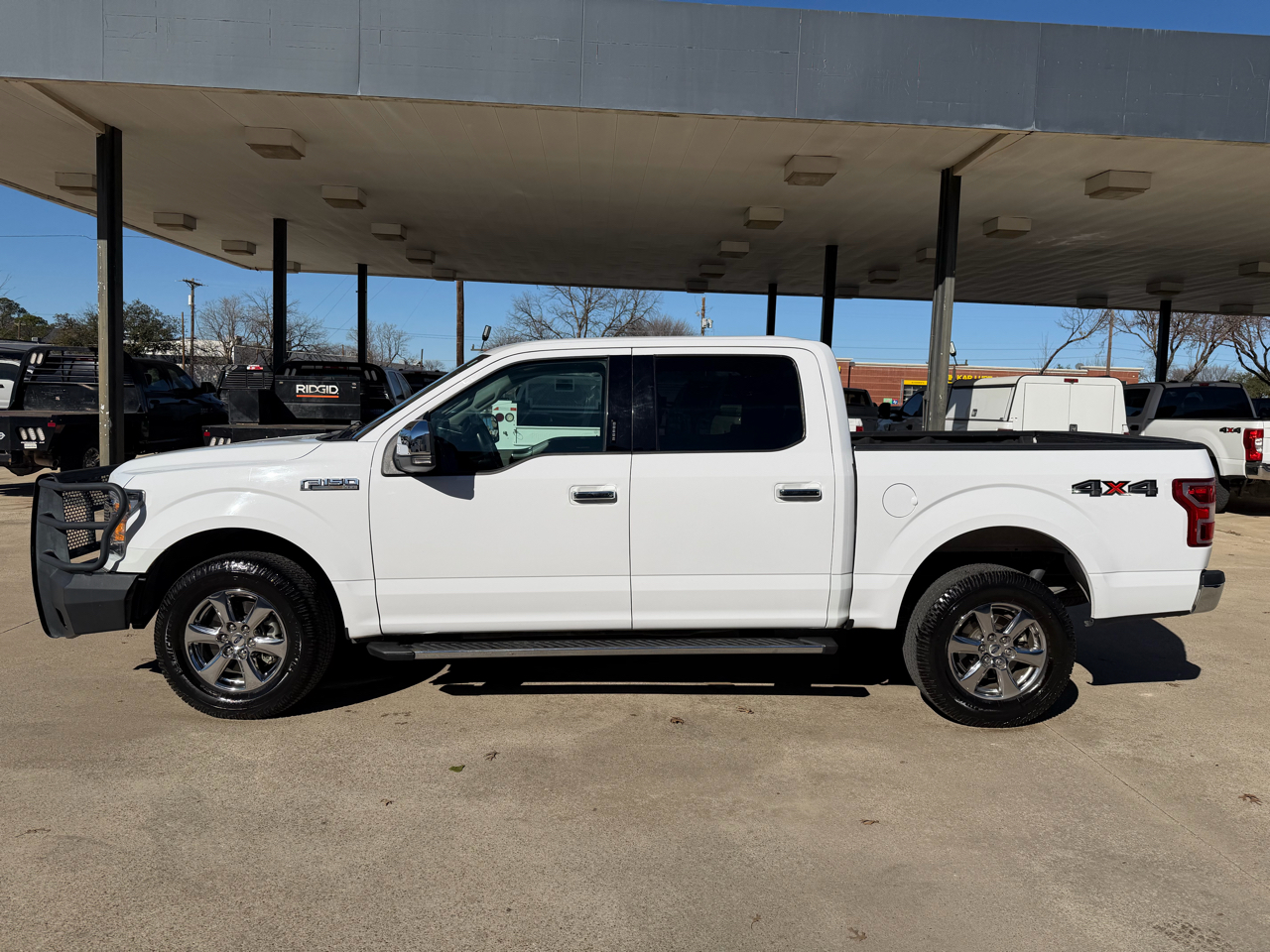 Ford F-150 XLT 4WD SuperCrew 5.5' Box 2019