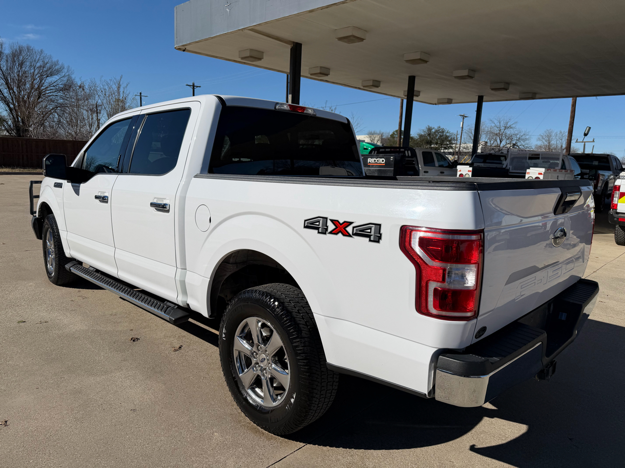 Ford F-150 XLT 4WD SuperCrew 5.5' Box 2019