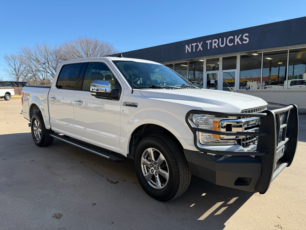 Ford F-150 XLT 4WD SuperCrew 5.5' Box 2019