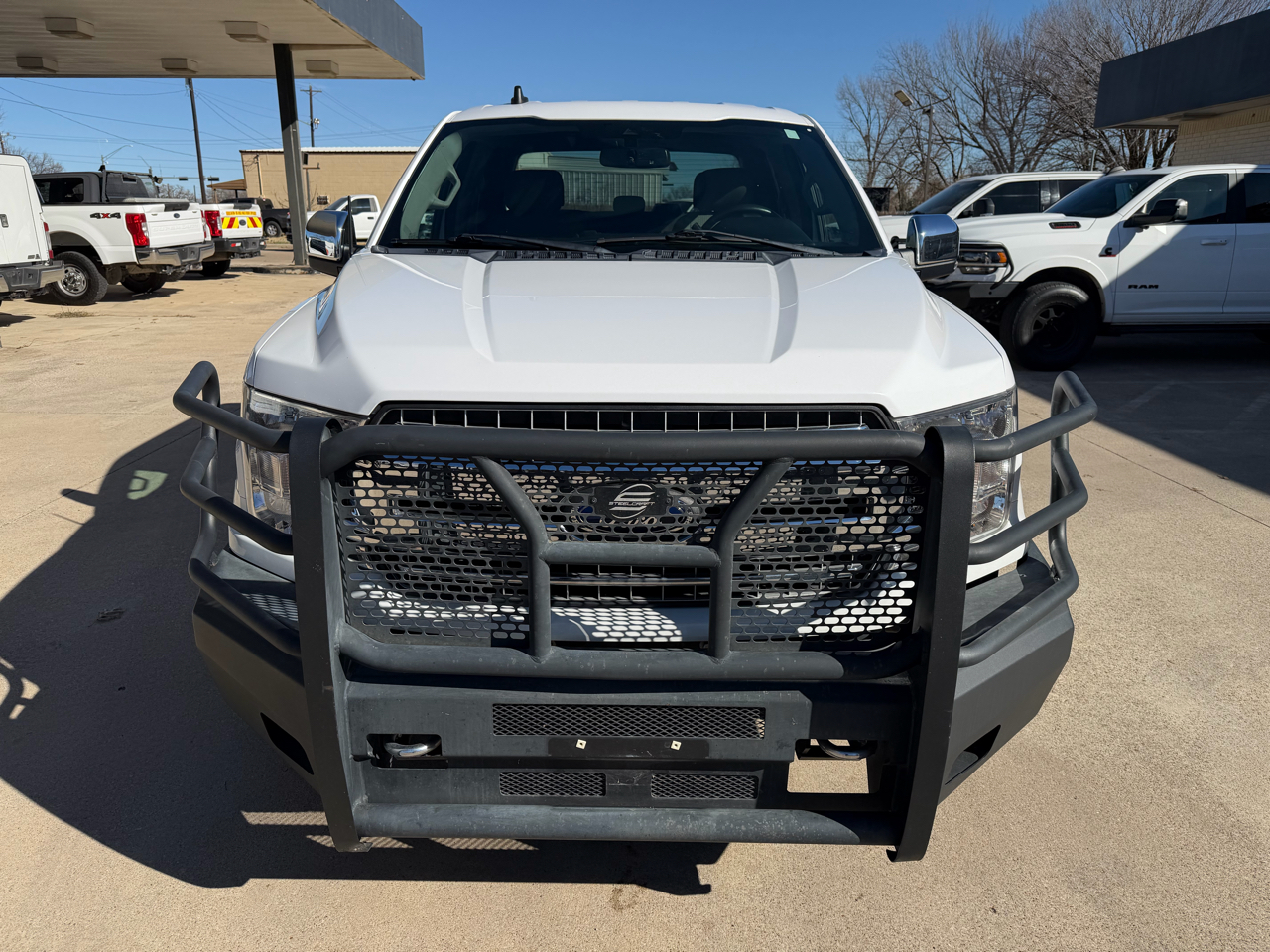 Ford F-150 XLT 4WD SuperCrew 5.5' Box 2019