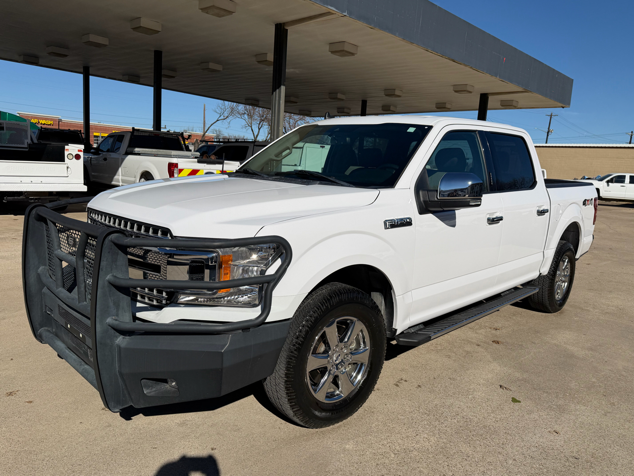 Ford F-150 XLT 4WD SuperCrew 5.5' Box 2019