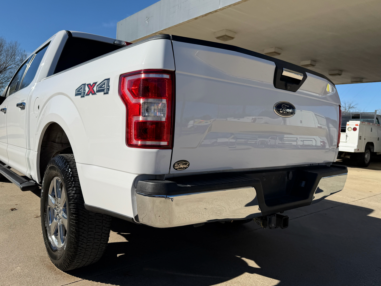 Ford F-150 XLT 4WD SuperCrew 5.5' Box 2019