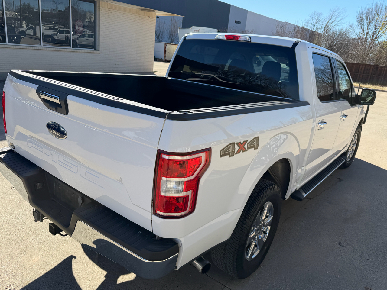 Ford F-150 XLT 4WD SuperCrew 5.5' Box 2019