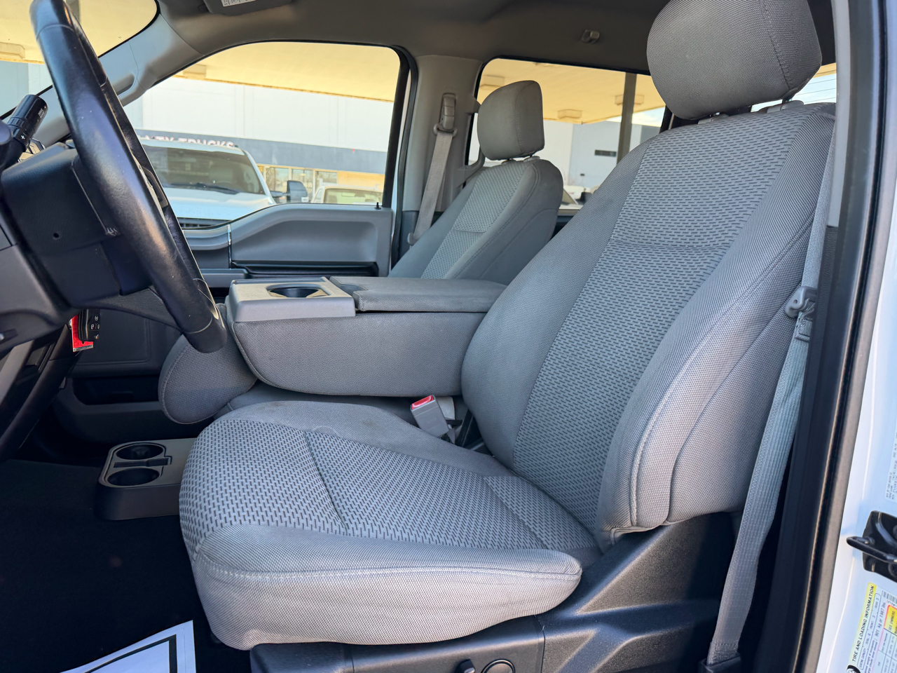 Ford F-150 XLT 4WD SuperCrew 5.5' Box 2019
