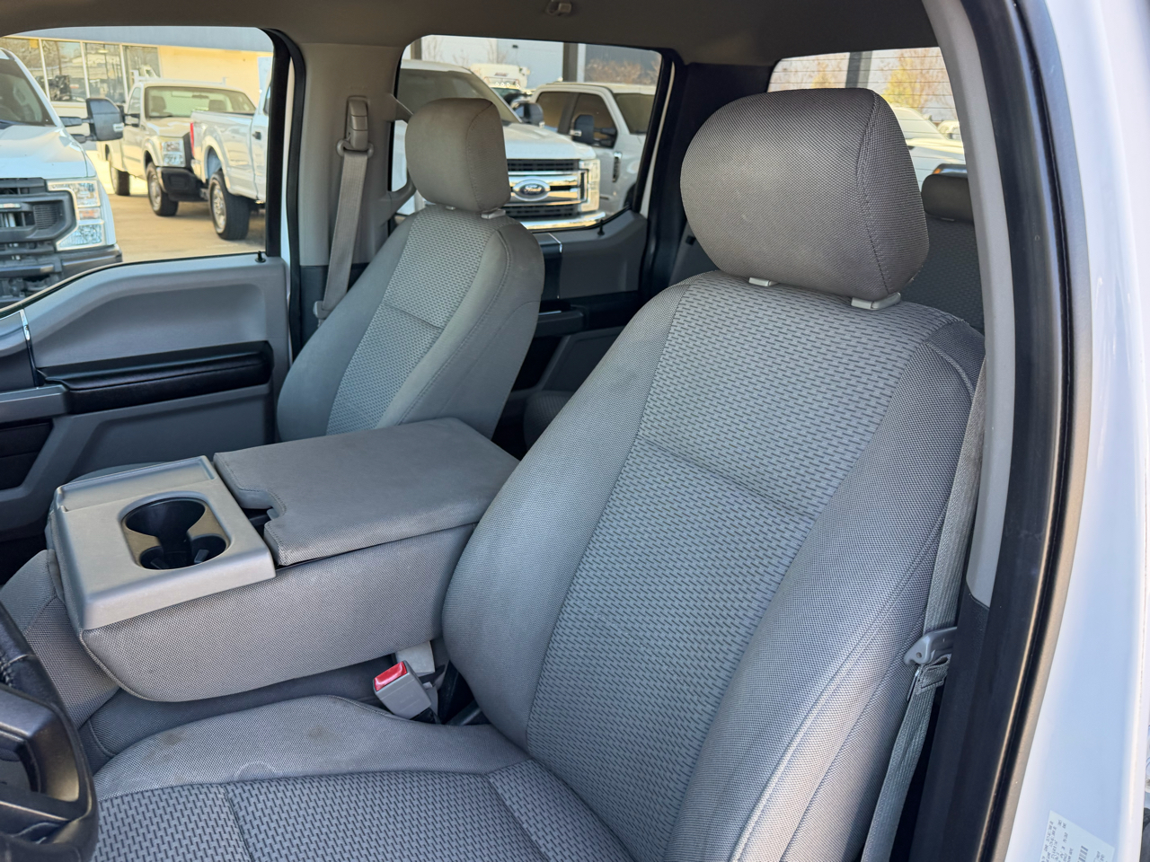 Ford F-150 XLT 4WD SuperCrew 5.5' Box 2019